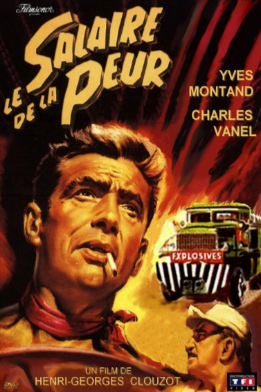 [法国电影]《恐惧的代价》（1953年）[夸克网盘]-夸克网盘影视资源站