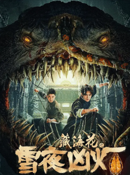 [国产电影]《藏海花之雪夜凶灯》（2024年）[夸克网盘]-夸克网盘影视资源站