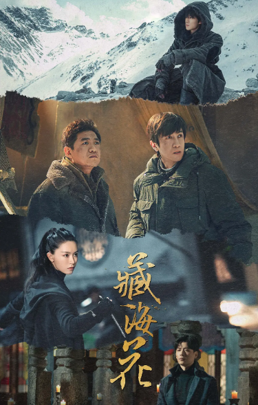 [国产电视剧]《藏海花》（2024年）[夸克网盘]-夸克网盘影视资源站