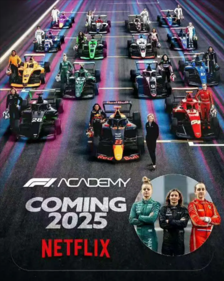 [纪录片]《F1车手学院：全女性车手赛事》（2025年）[夸克网盘]-夸克网盘影视资源站