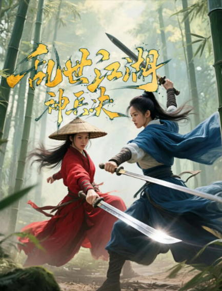 [国产电影]《乱世江湖：神兵决》（2025年）[夸克网盘]-夸克网盘影视资源站