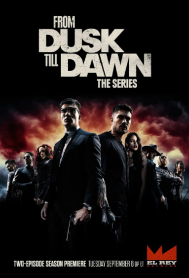 [美剧]《杀出个黎明》（共3季）（2014-2016年）[夸克网盘]-夸克网盘影视资源站