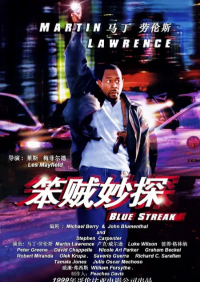 [美国电影]《笨贼妙探》（1999年）[夸克网盘]-夸克网盘影视资源站