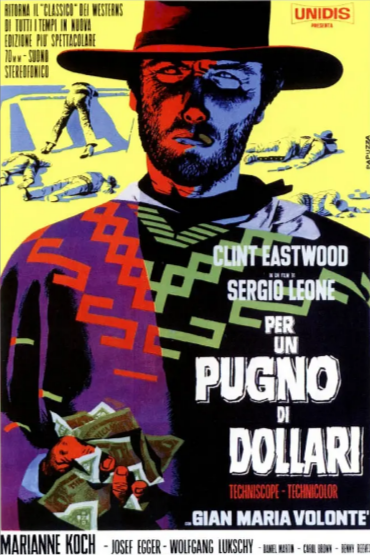 [意大利电影]《荒野大镖客》（1964年）[夸克网盘]-夸克网盘影视资源站