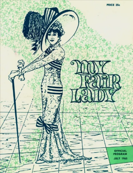 [美国电影]《窈窕淑女》（1964年）[夸克网盘]-夸克网盘影视资源站