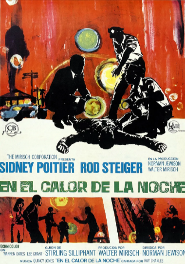 [美国电影]《炎热的夜晚》（1967年）[夸克网盘]-夸克网盘影视资源站