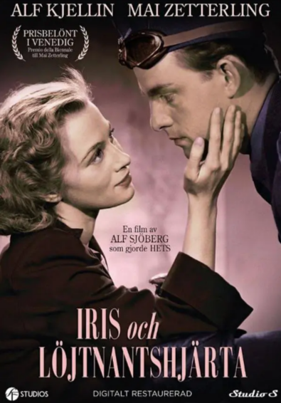 [瑞典电影]《伊丽斯和上尉的心》（1946年）[夸克网盘]-夸克网盘影视资源站