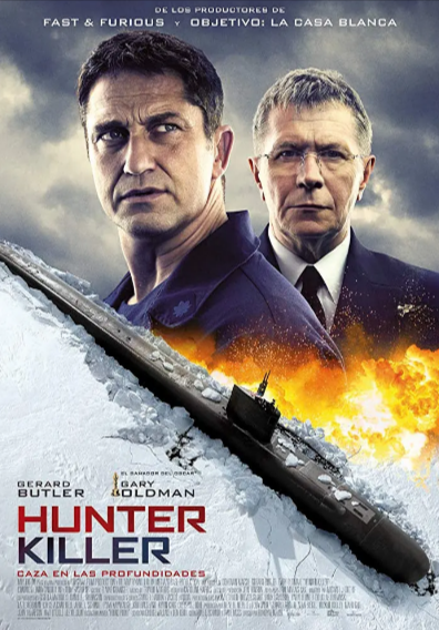 [美国电影]《冰海陷落》（2018年）[夸克网盘]-夸克网盘影视资源站