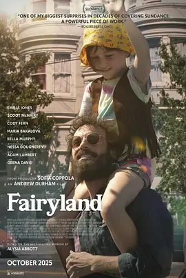 [美国电影]《仙境》（2023年）[夸克网盘]-夸克网盘影视资源站