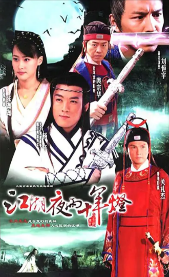 [国产剧]《包青天之白玉堂传奇》（2007年）[夸克网盘]-夸克网盘影视资源站