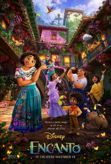 [美国电影]《魔法满屋》（2021年）[夸克网盘]-夸克网盘影视资源站