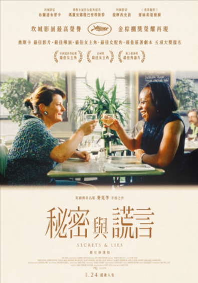 [英国电影]《秘密与谎言》（1996年）[夸克网盘]-夸克网盘影视资源站