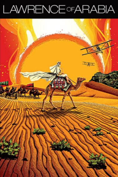 [英国电影]《阿拉伯的劳伦斯》（1962年）[夸克网盘]-夸克网盘影视资源站