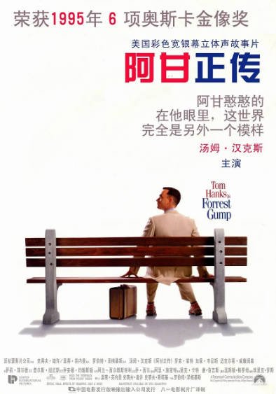 [美国电影]《阿甘正传》（1994年）[夸克网盘]-最都音影视资源站