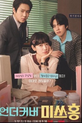 [韩国电视剧]《卧底洪小姐》（2026年）[夸克网盘]-夸克网盘影视资源站