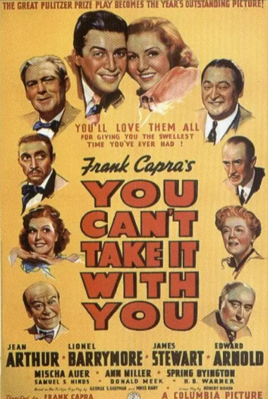 [美国电影]《浮生若梦》（1938年）[夸克网盘]-夸克网盘影视资源站