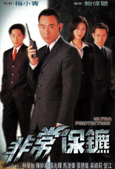 [香港电视剧]《非常保镖》（1999年）[夸克网盘]-夸克网盘影视资源站
