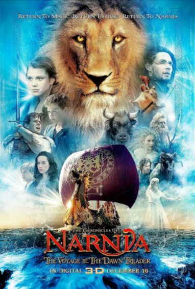 [美国电影]《纳尼亚传奇》（共3部）（2005-2010年）[夸克网盘]-夸克网盘影视资源站