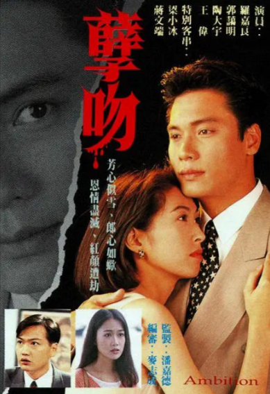 [香港电视剧]《孽吻》（1996年）[夸克网盘]-夸克网盘影视资源站