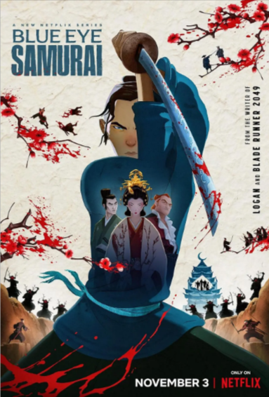 [美国动漫剧]《蓝眼武士》（2023年）[夸克网盘]-夸克网盘影视资源站