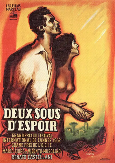 [意大利电影]《两分钱的希望》（1952年）[夸克网盘]-夸克网盘影视资源站