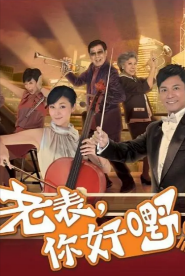 [香港电视剧]《老表，你好嘢！》（2013年）[夸克网盘]-夸克网盘影视资源站