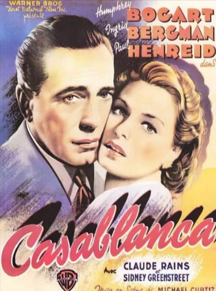 [美国电影]《卡萨布兰卡》（1942年）[夸克网盘]-夸克网盘影视资源站