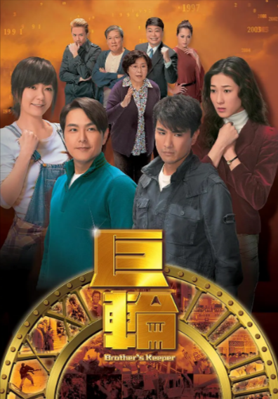 [香港电视剧]《巨轮》（共2季）（2013-2016年）[夸克网盘]-夸克网盘影视资源站