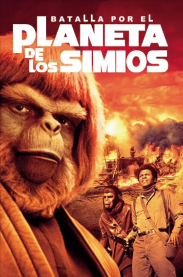 [美国电影]《人猿星球》（共5部）（1968-1973年）[夸克网盘]-夸克网盘影视资源站