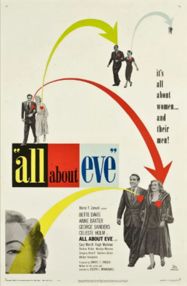 [美国电影]《彗星美人》（1950年）[夸克网盘]-夸克网盘影视资源站