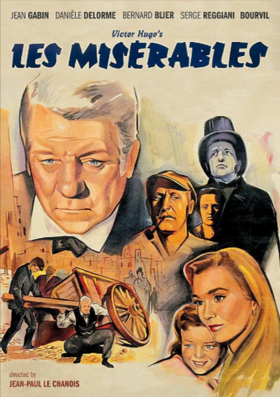 [法国电影]《悲惨世界》（1958年）[夸克网盘]-夸克网盘影视资源站