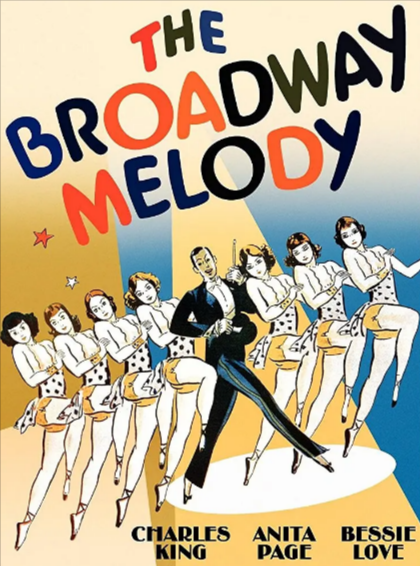 [美国电影]《百老汇旋律》（1929年）[夸克网盘]-夸克网盘影视资源站