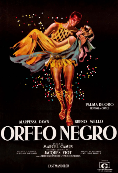 [巴西电影]《黑人奥菲尔》（1959年）[夸克网盘]-夸克网盘影视资源站