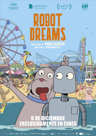 [西班牙电影]《机器人之梦》（2023年）[夸克网盘]-夸克网盘影视资源站