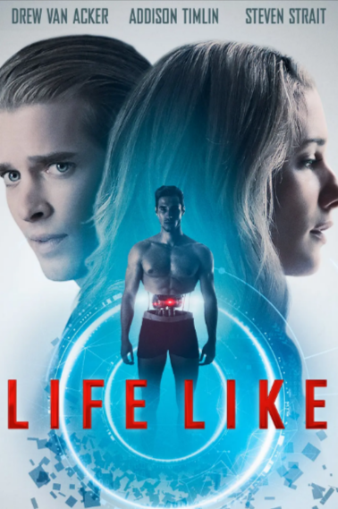 [美国电影]《机器生活》（2019年）[夸克网盘]-夸克网盘影视资源站