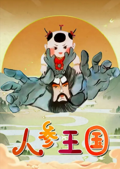 [国产剧]《人参王国》（1997年）[夸克网盘]-夸克网盘影视资源站