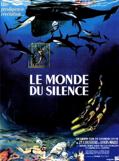 [纪录片]《沉默的世界》（1956年）[夸克网盘]-夸克网盘影视资源站