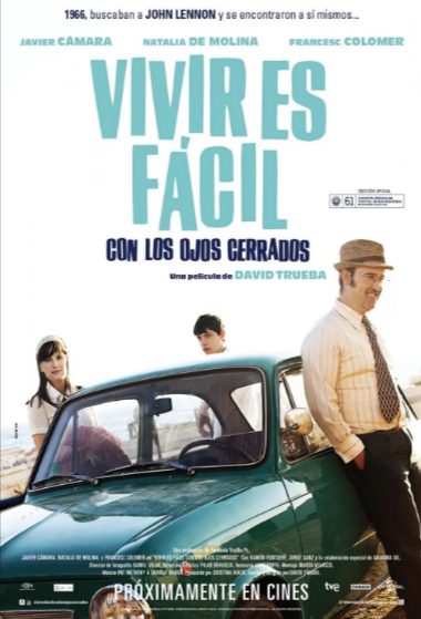 [西班牙喜剧电影]《闭上眼睛活着很容易》（2013年）[夸克网盘]-夸克网盘影视资源站