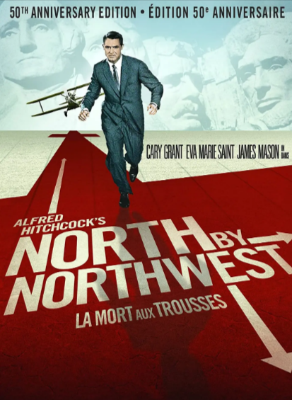 [美国电影]《西北偏北》（1959年）[夸克网盘]-夸克网盘影视资源站