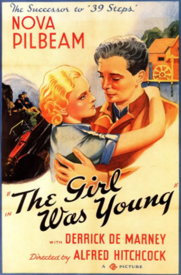 [美国电影]《年轻姑娘》（1937年）[夸克网盘]-夸克网盘影视资源站