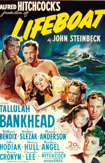 [美国电影]《怒海孤舟》（1944年）[夸克网盘]-夸克网盘影视资源站