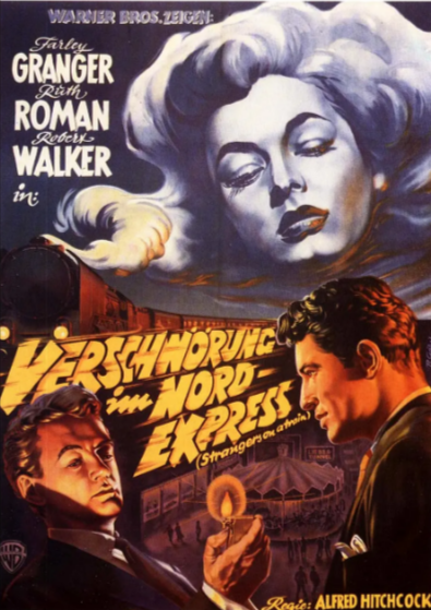 [美国电影]《火车怪客》（1951年）[夸克网盘]-夸克网盘影视资源站