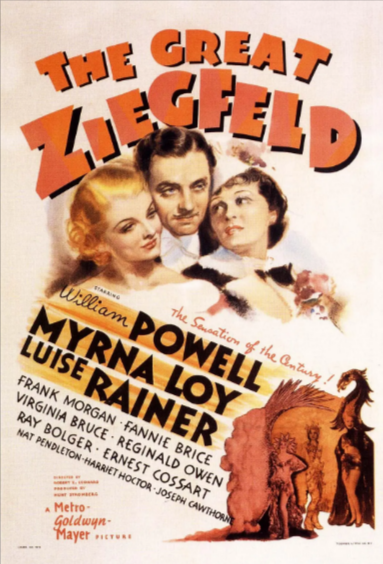 [美国电影]《歌舞大王齐格菲》（1936年）[夸克网盘]-夸克网盘影视资源站