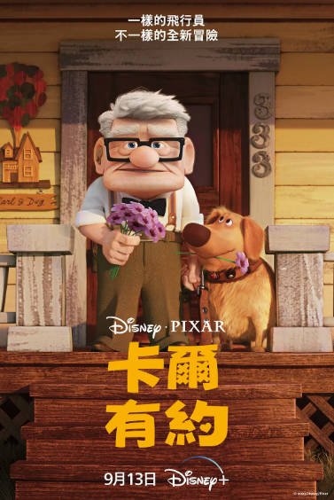 [美国电影]《飞屋环游记》（电影+短片+短剧）（2009-2023年）[夸克网盘]-毒舌电影最抖音