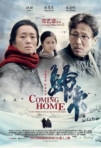[国产电影]《归来》（2014年）[夸克网盘]-最都音影视资源站