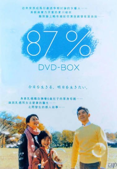 [日剧]《87% 我的5年生存率》（2005年）[夸克网盘][百度网盘]-夸克网盘影视资源站