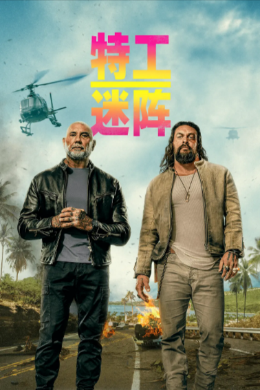 [美国电影]《特工迷阵》（2026年）[夸克网盘]-夸克网盘影视资源站