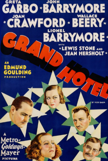 [美国电影]《大饭店》（1932年）[夸克网盘]-夸克网盘影视资源站