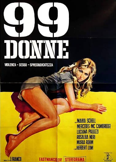 [意大利电影]《九十九个女人》（1969年）[夸克网盘]-夸克网盘影视资源站