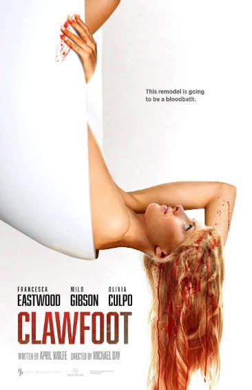 [美国电影]《四爪浴缸》（2023年）[夸克网盘]-夸克网盘影视资源站